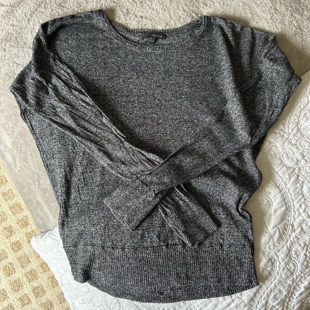 Forever 21 Grey Sweater
